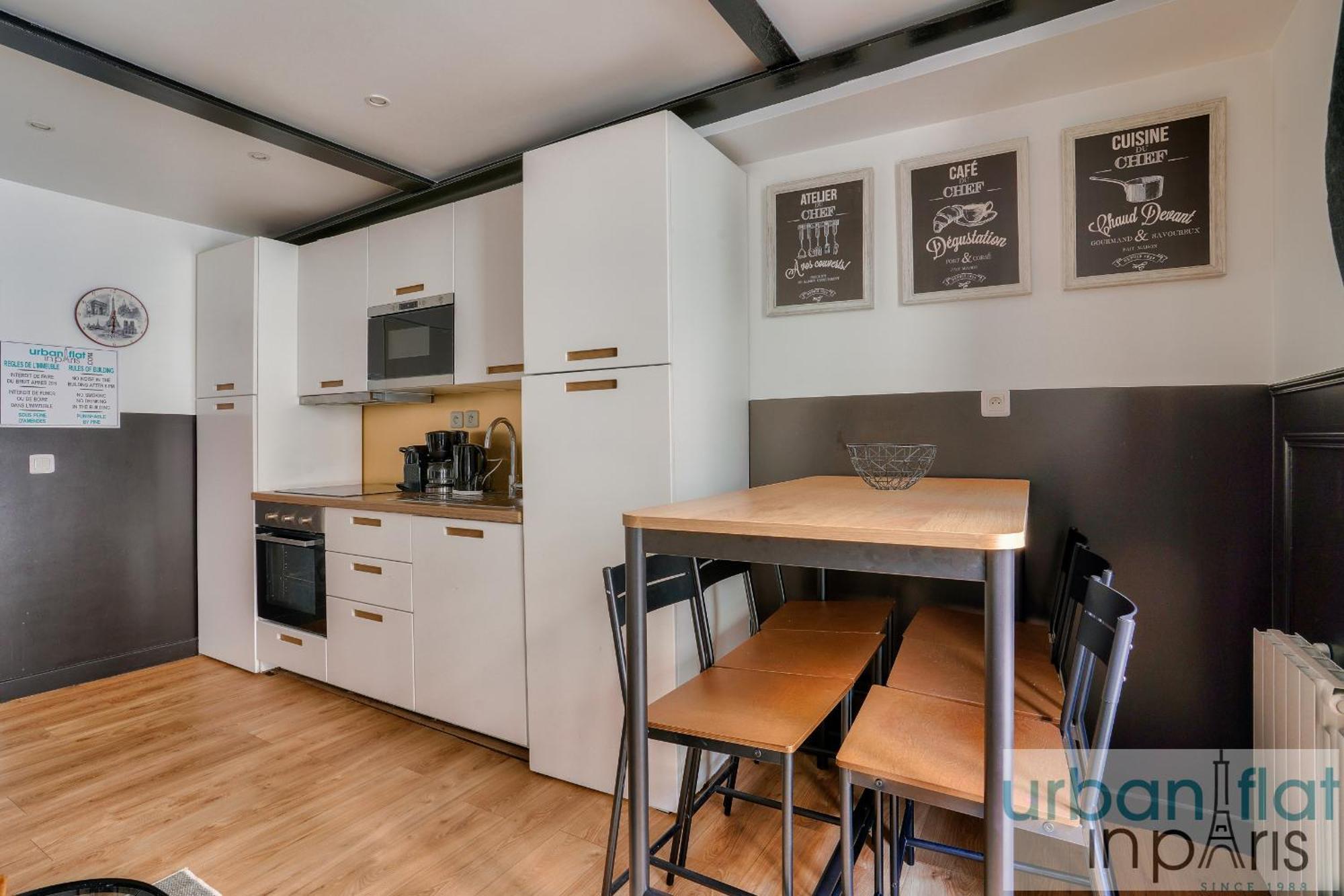 파리 13 Luxury Flat Eiffel Design 2 아파트 외부 사진