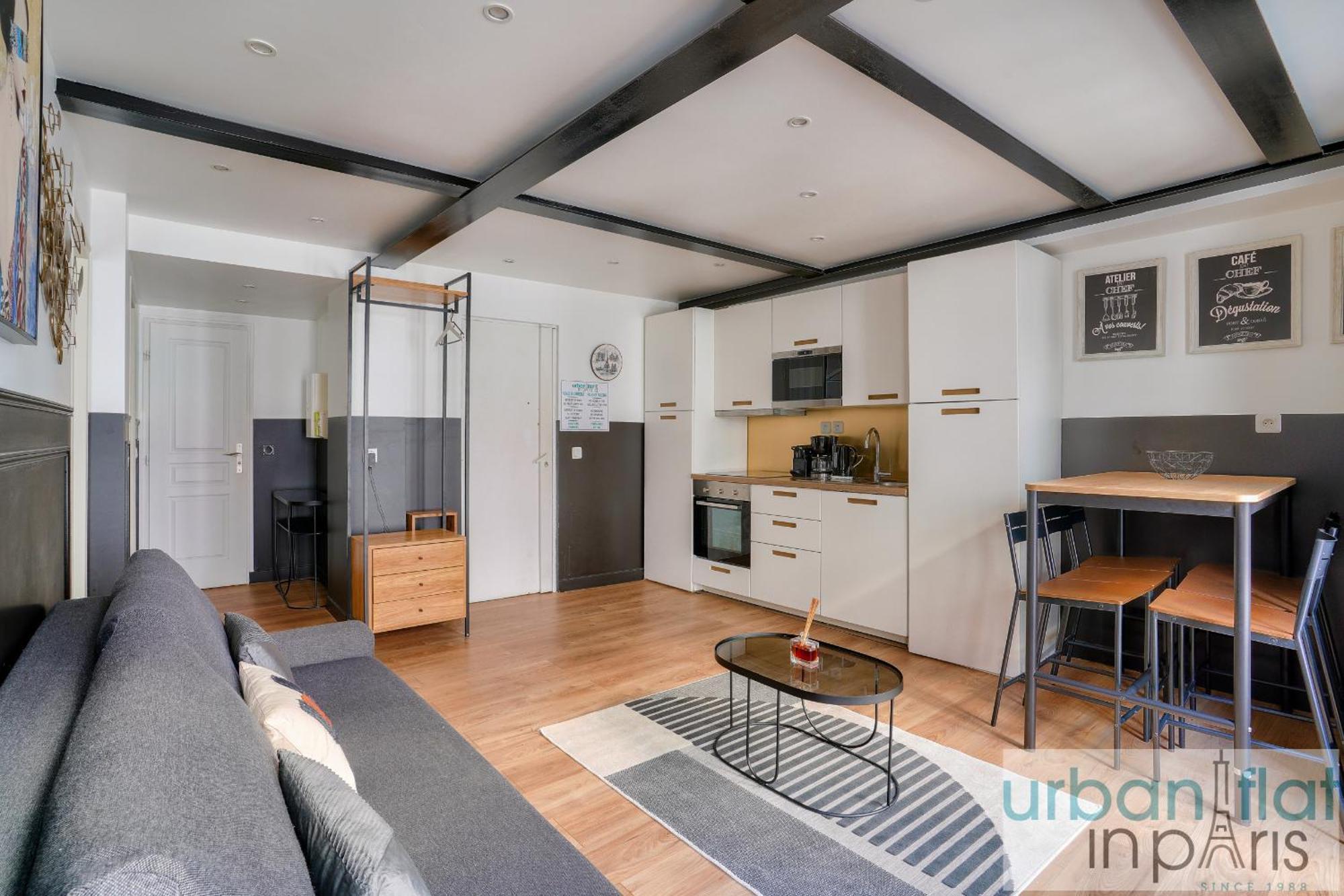 파리 13 Luxury Flat Eiffel Design 2 아파트 외부 사진