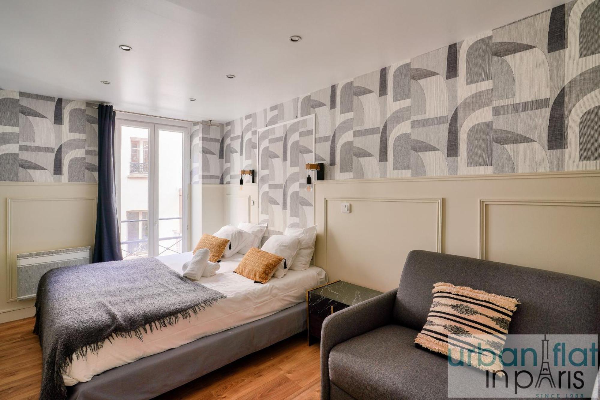 파리 13 Luxury Flat Eiffel Design 2 아파트 외부 사진