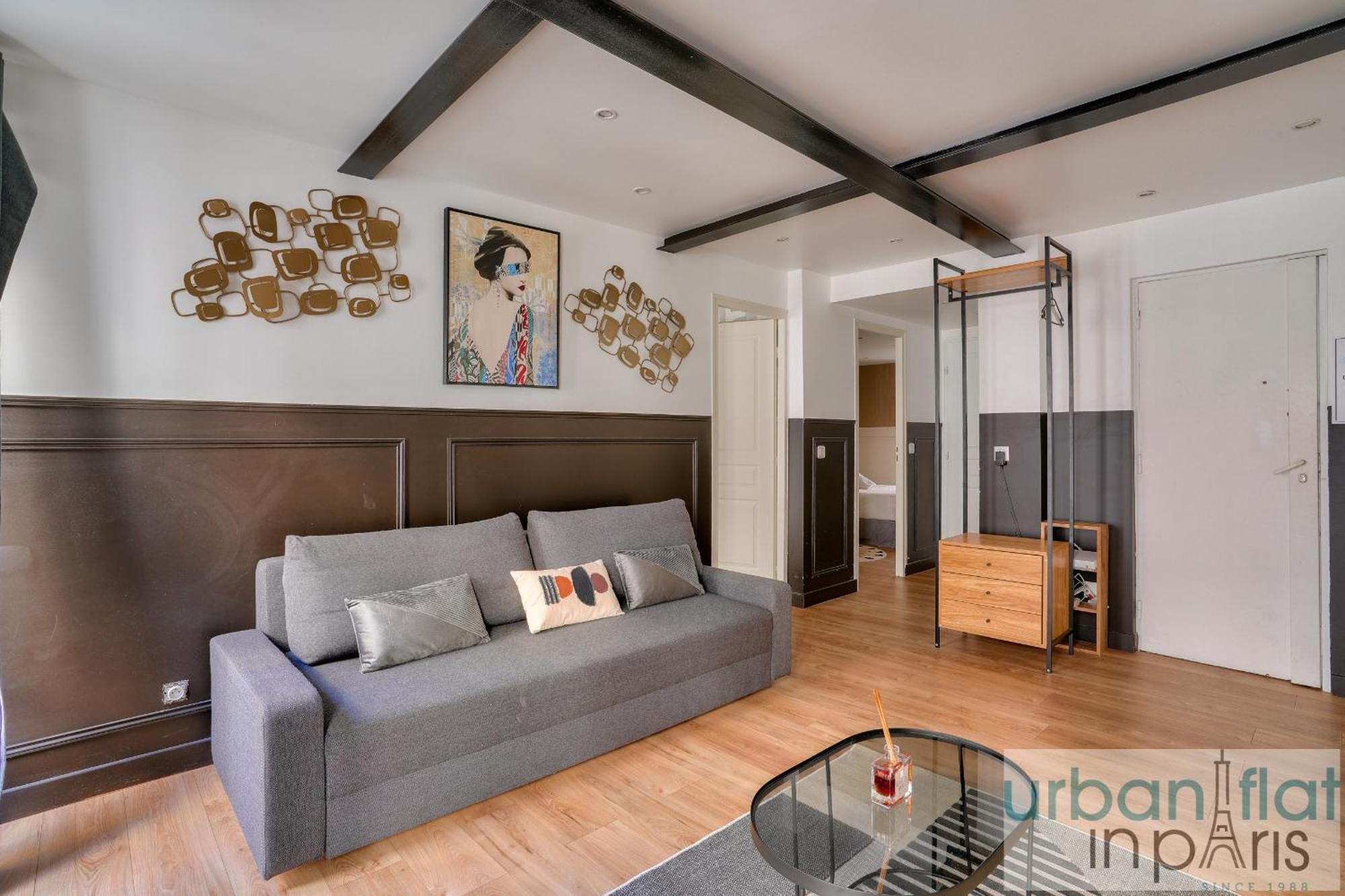 파리 13 Luxury Flat Eiffel Design 2 아파트 외부 사진