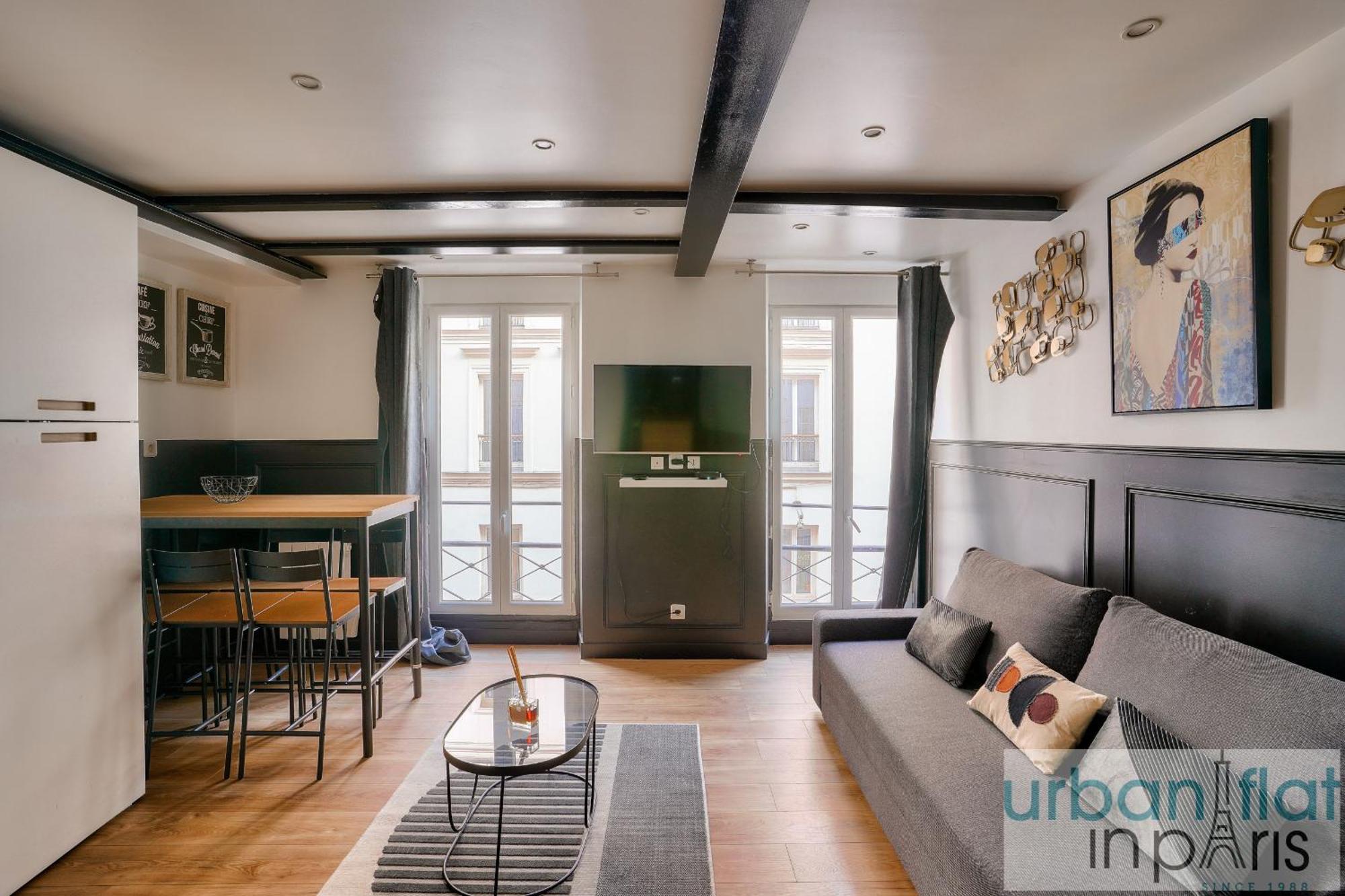 파리 13 Luxury Flat Eiffel Design 2 아파트 외부 사진