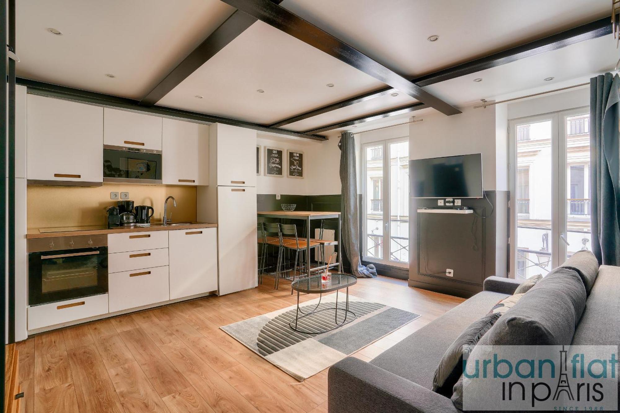 파리 13 Luxury Flat Eiffel Design 2 아파트 외부 사진