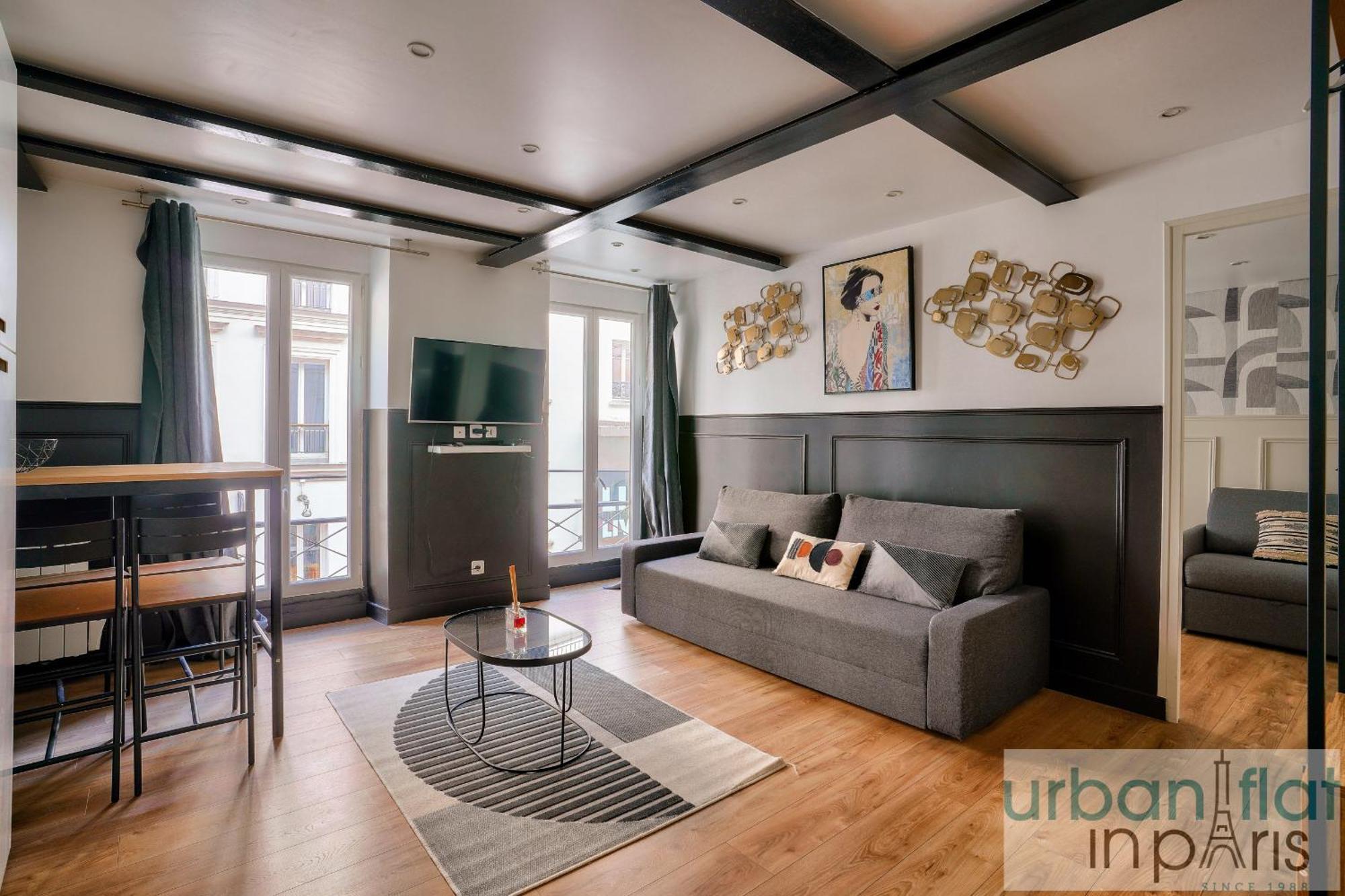 파리 13 Luxury Flat Eiffel Design 2 아파트 외부 사진